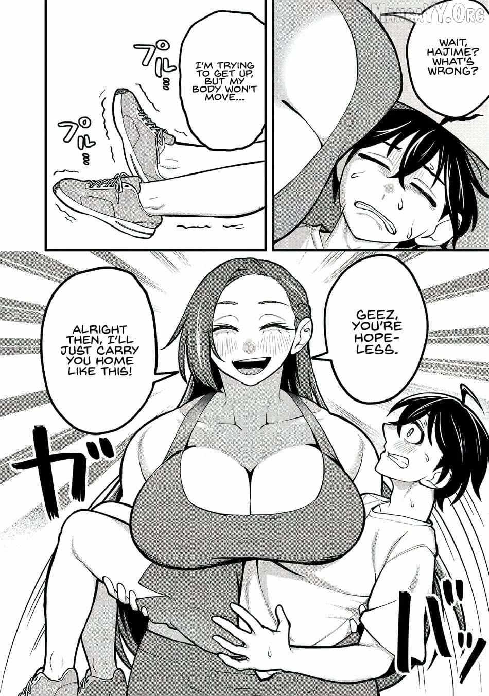 Dekai Usagi ni Natsukareta!? Chapter 5 page 17 - 