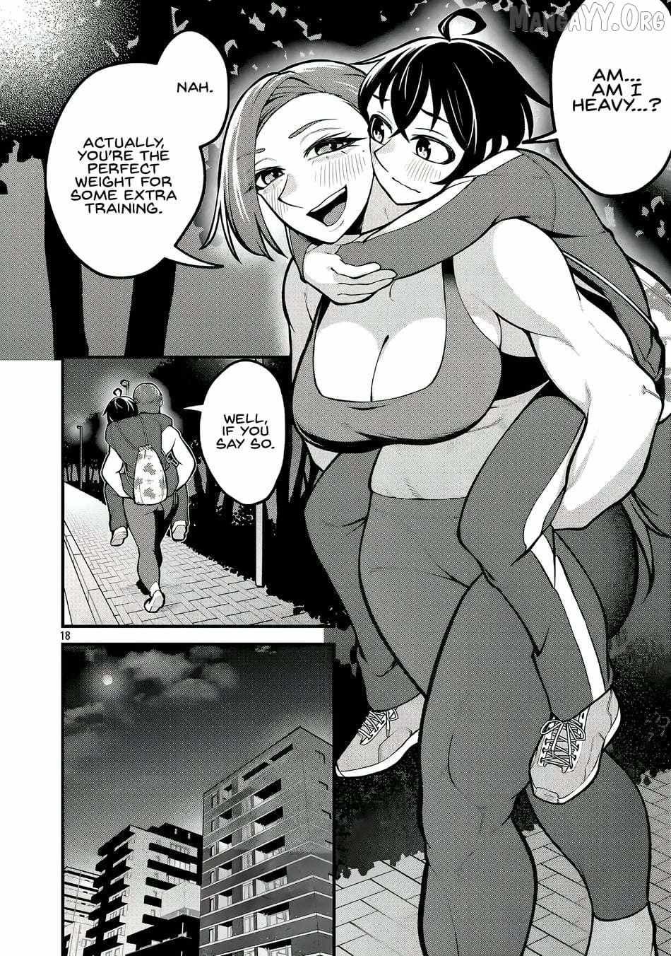 Dekai Usagi ni Natsukareta!? Chapter 5 page 19 - 