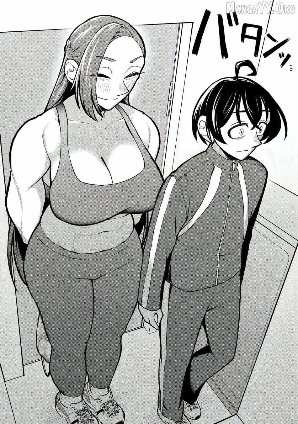 Dekai Usagi ni Natsukareta!? Chapter 5 page 21 - 
