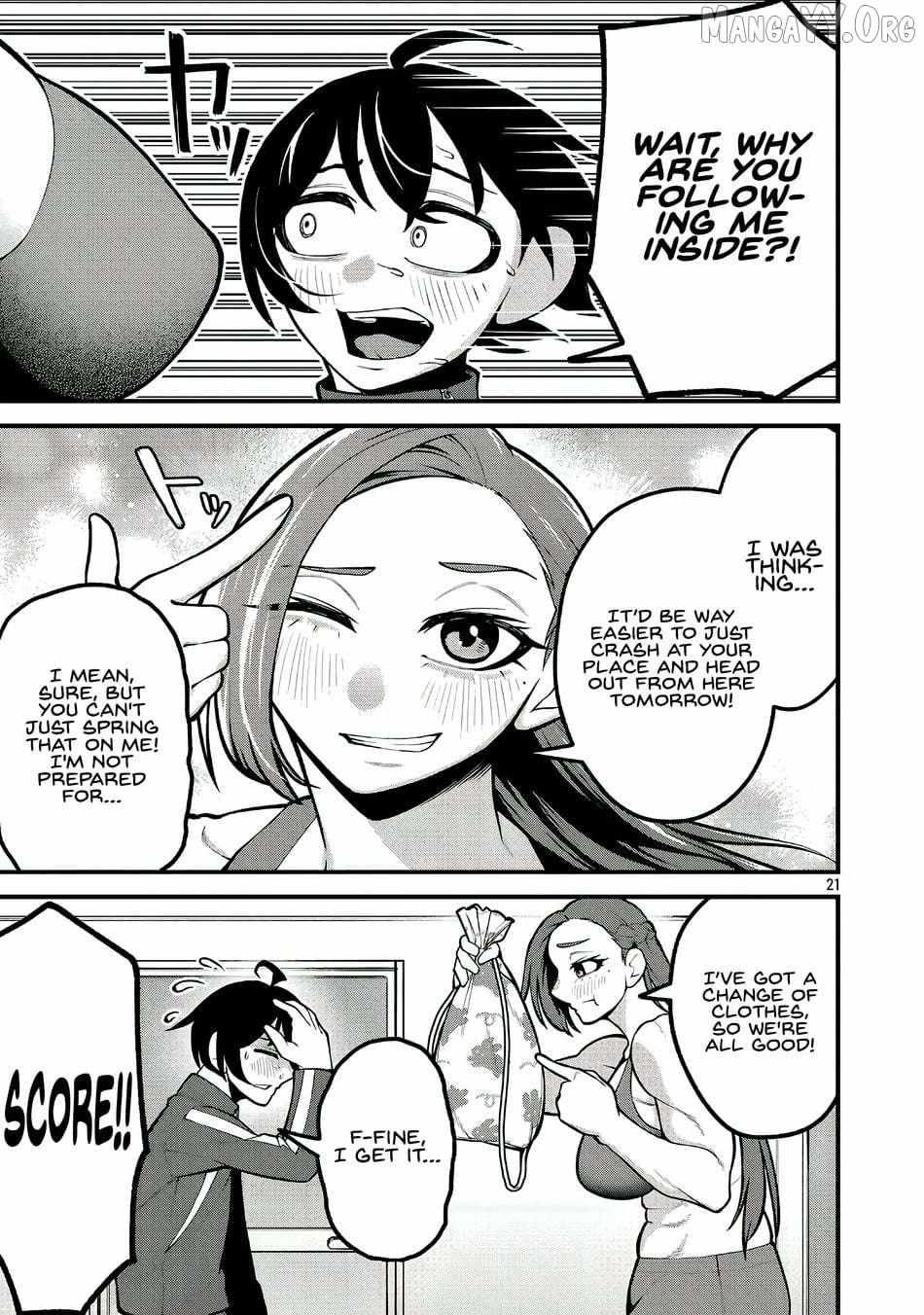 Dekai Usagi ni Natsukareta!? Chapter 5 page 22 - 