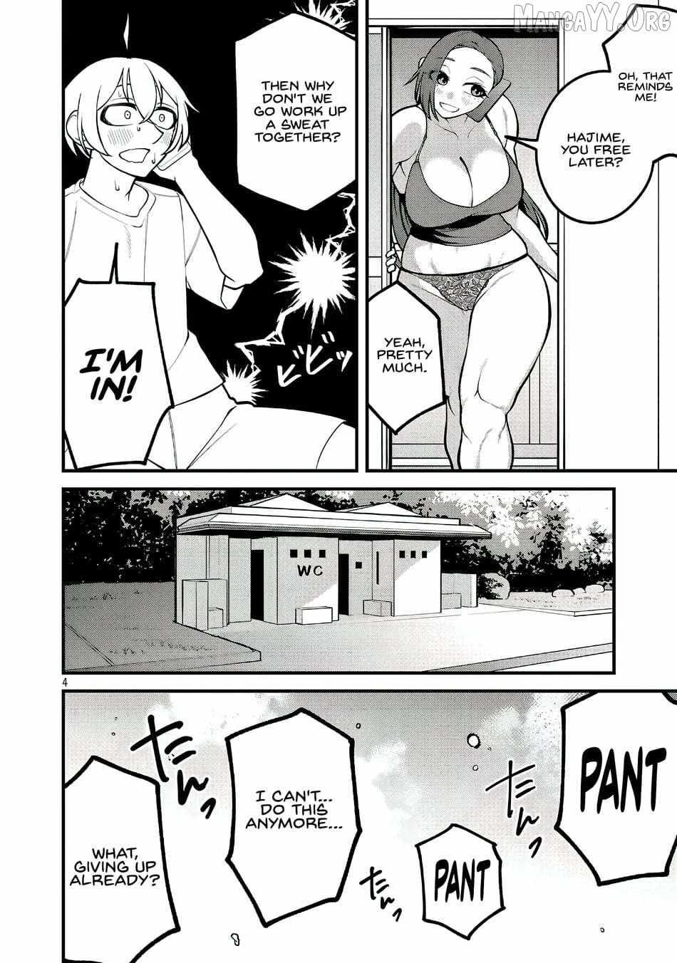 Dekai Usagi ni Natsukareta!? Chapter 5 page 5 - 