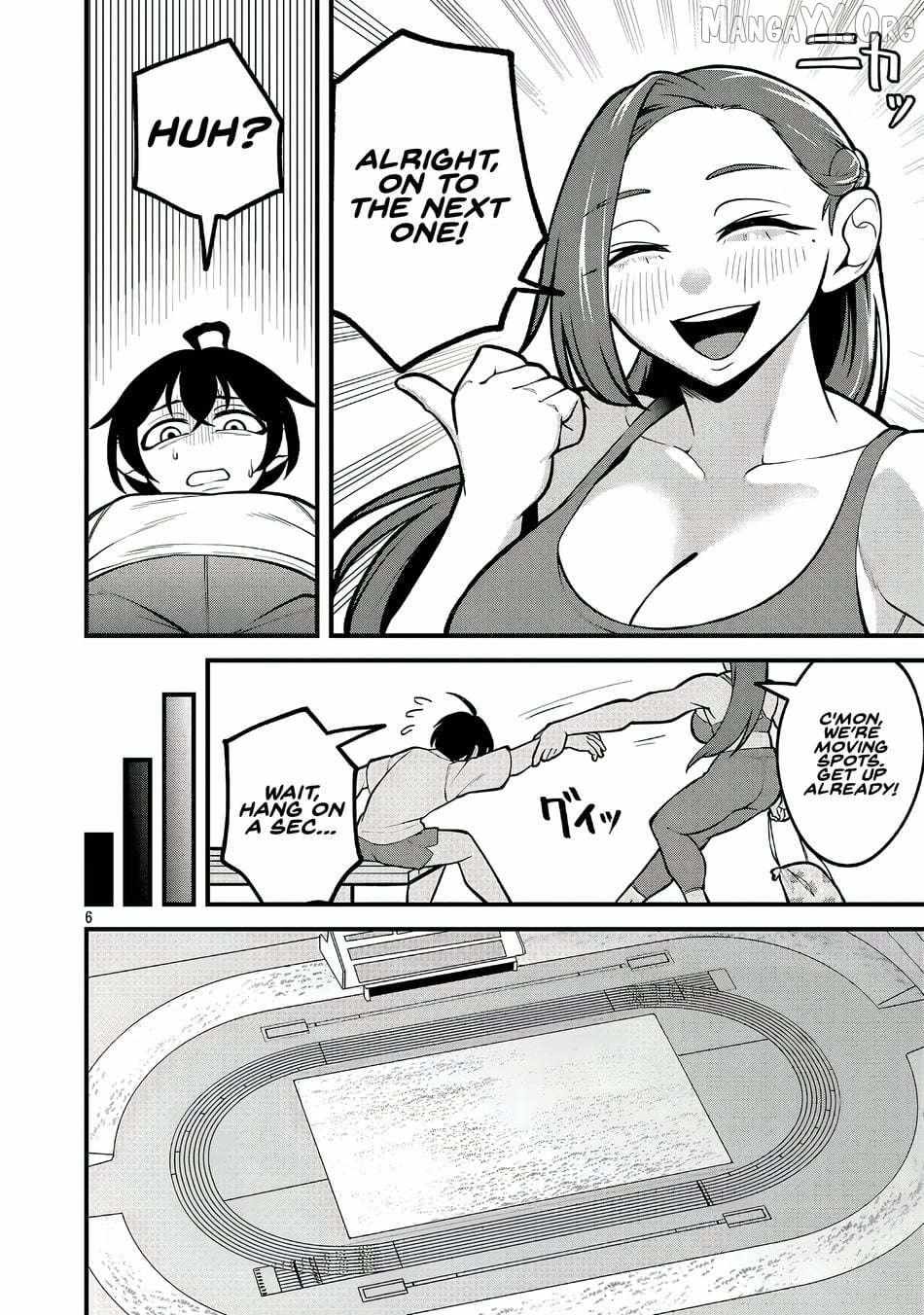 Dekai Usagi ni Natsukareta!? Chapter 5 page 7 - 