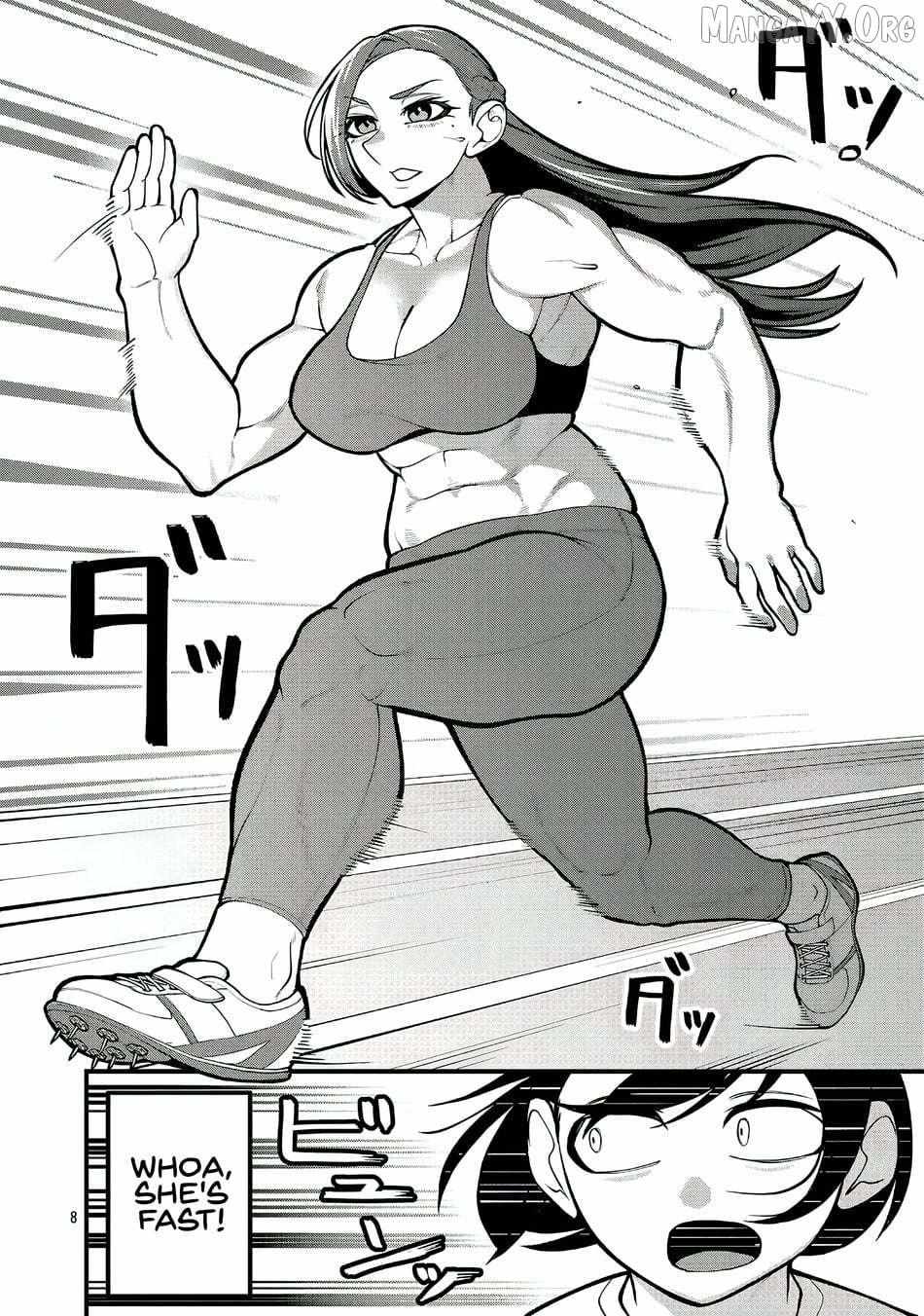 Dekai Usagi ni Natsukareta!? Chapter 5 page 9 - 