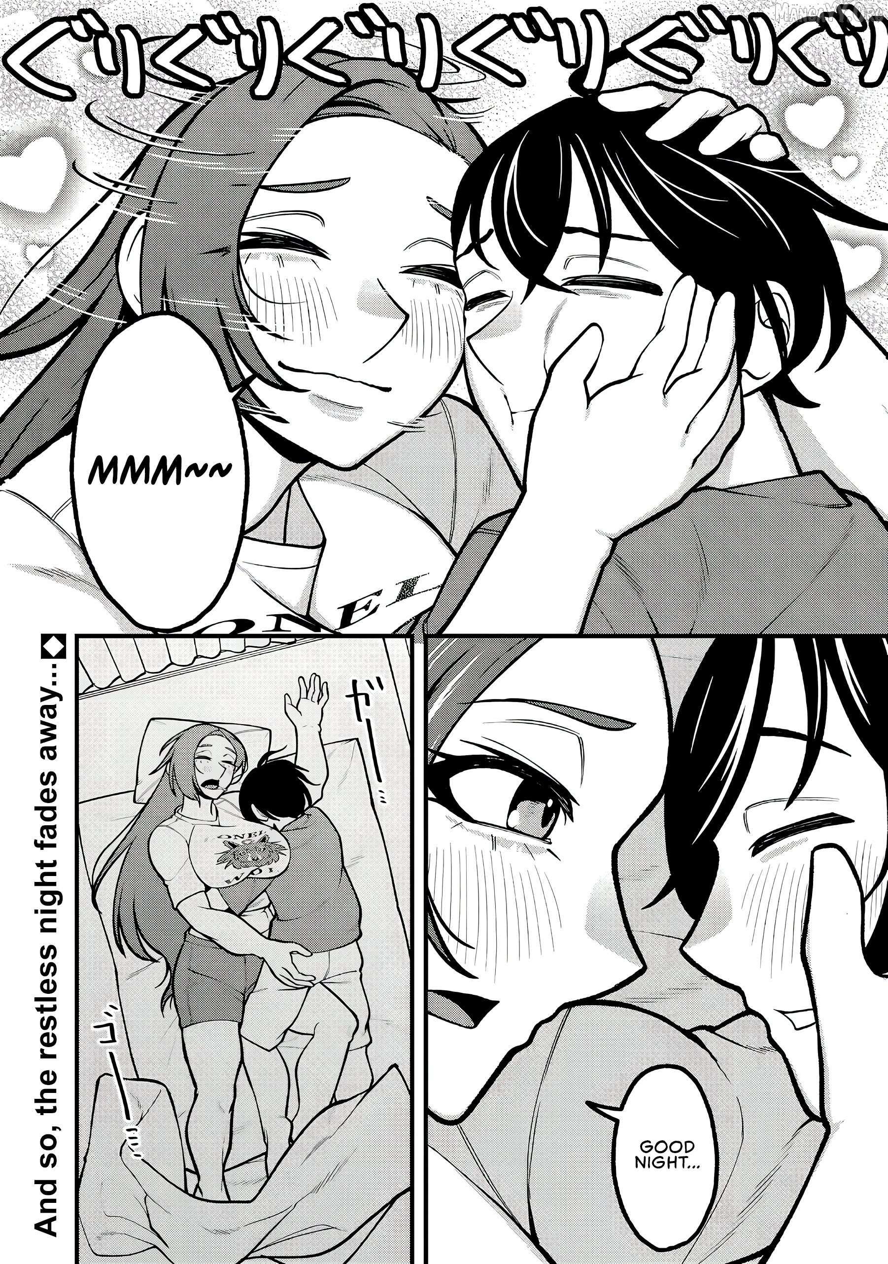 Dekai Usagi ni Natsukareta!? Chapter 6 page 23 - 