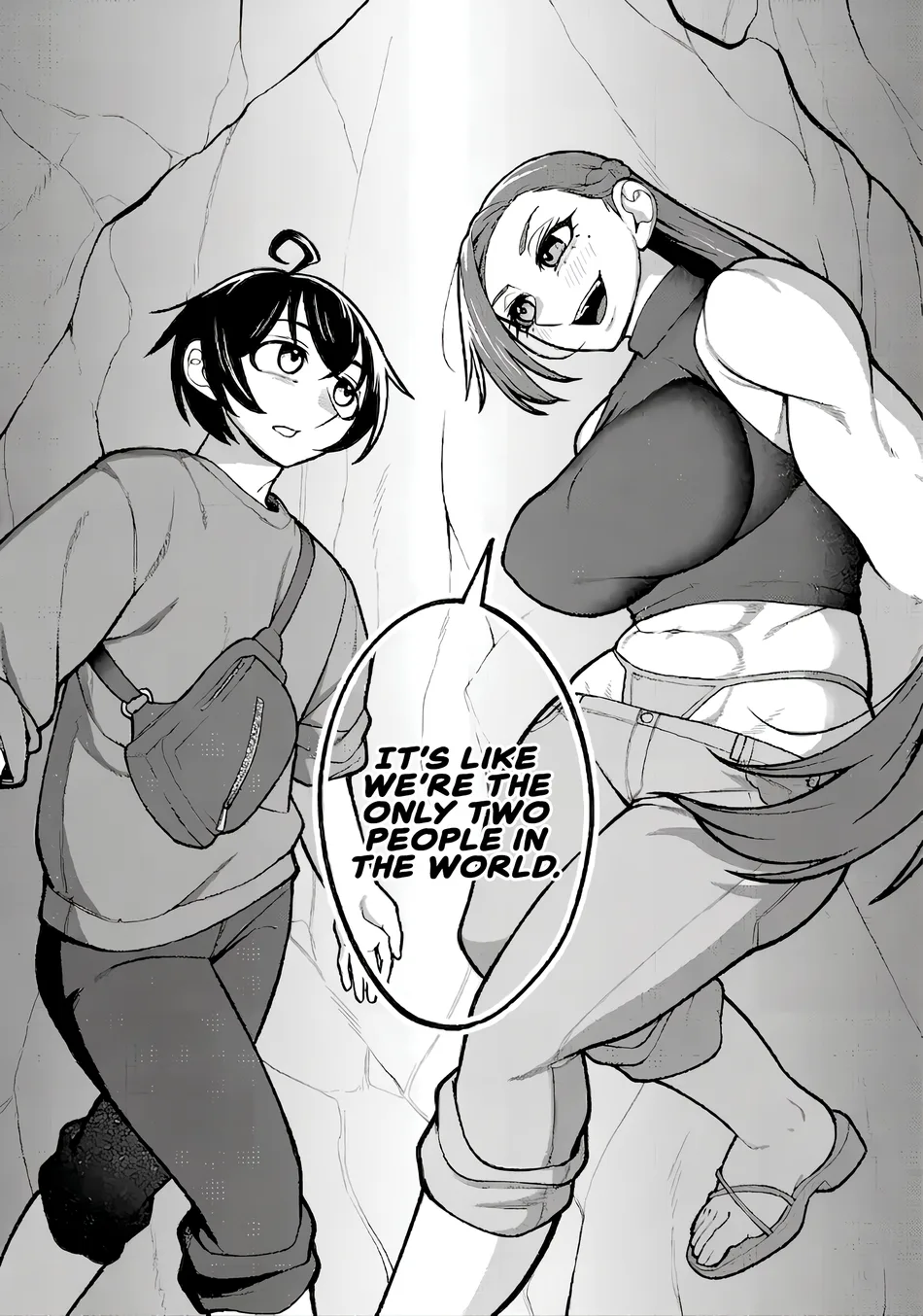 Dekai Usagi ni Natsukareta!? Chapter 7 page 15 - 