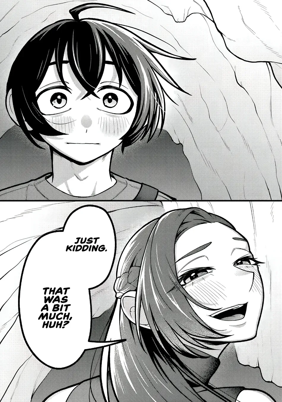 Dekai Usagi ni Natsukareta!? Chapter 7 page 16 - 