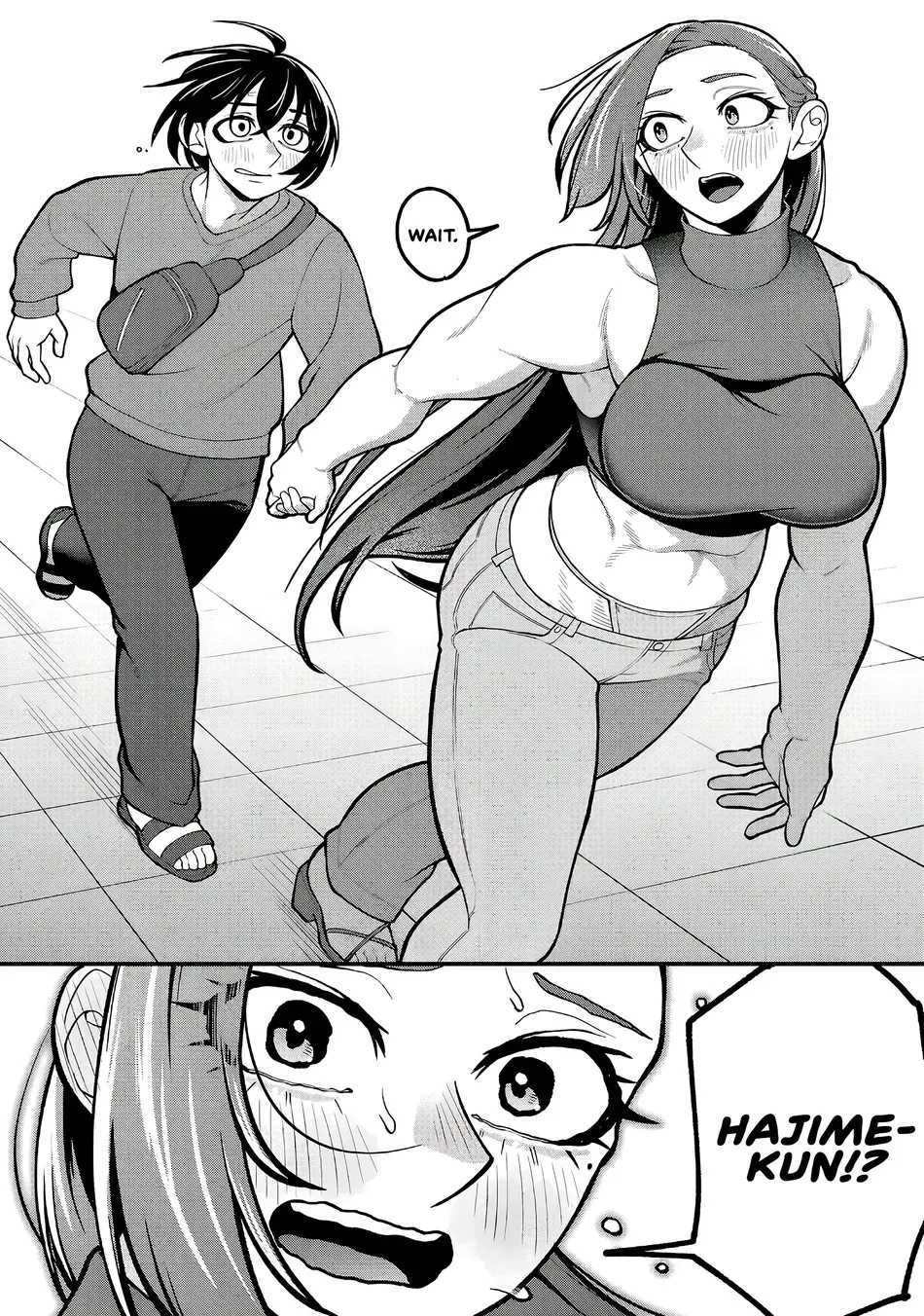 Dekai Usagi ni Natsukareta!? Chapter 7 page 6 - 