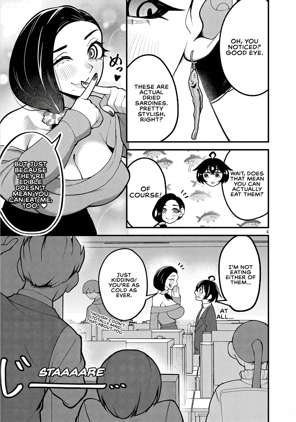 Dekai Usagi ni Natsukareta!? Chapter 9.1 page 5 - 