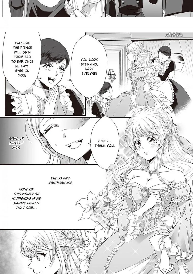 Dekiai Hanayome - Asa ni Nure Yoru ni Midare Chapter 1 page 11 - 