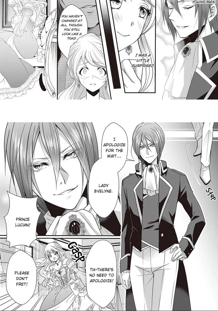Dekiai Hanayome - Asa ni Nure Yoru ni Midare Chapter 1 page 13 - 
