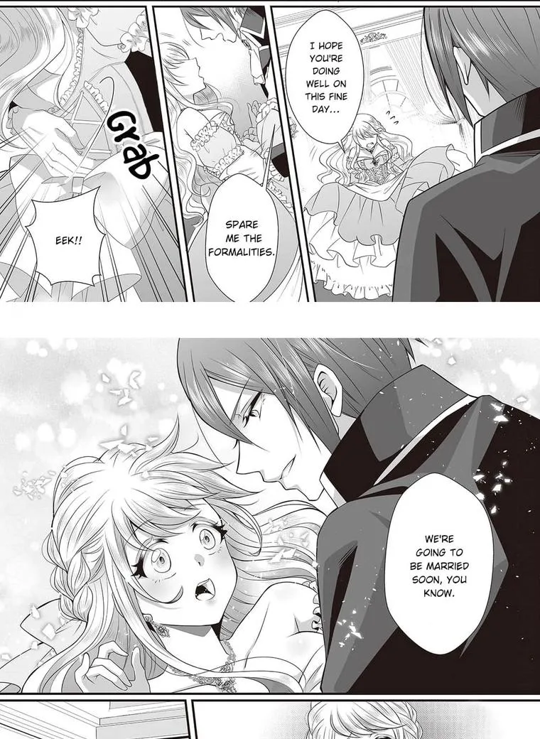 Dekiai Hanayome - Asa ni Nure Yoru ni Midare Chapter 1 page 14 - 