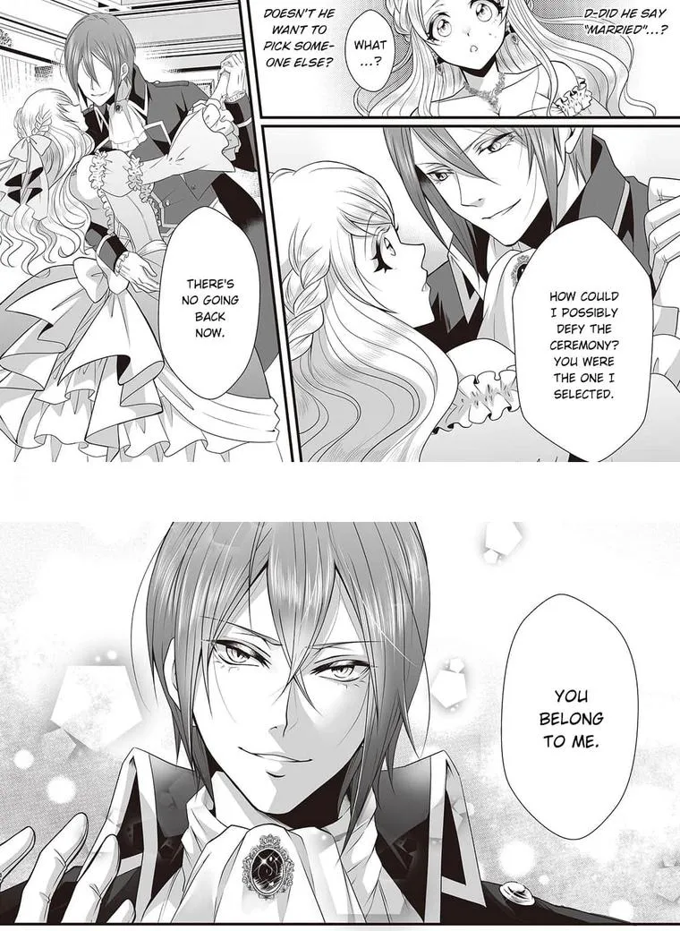 Dekiai Hanayome - Asa ni Nure Yoru ni Midare Chapter 1 page 15 - 