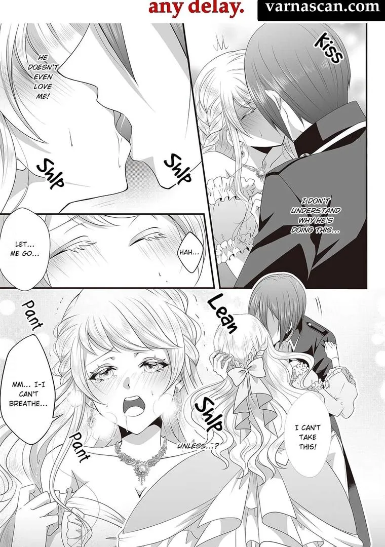 Dekiai Hanayome - Asa ni Nure Yoru ni Midare Chapter 1 page 17 - 