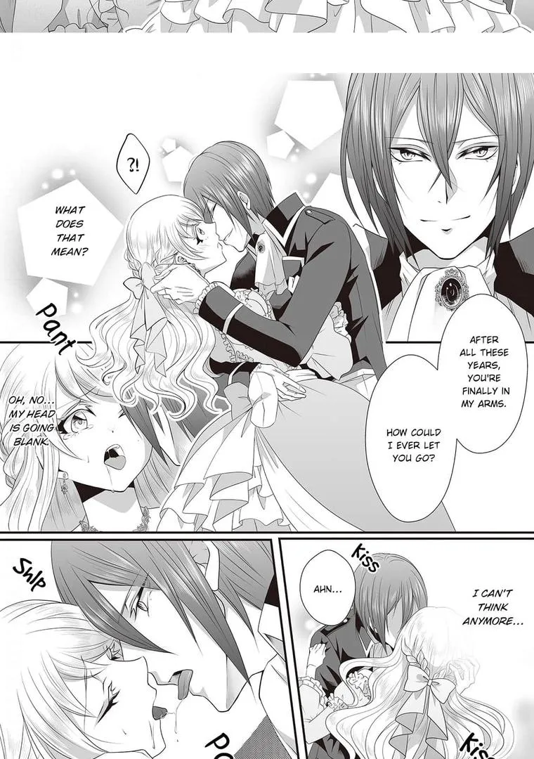 Dekiai Hanayome - Asa ni Nure Yoru ni Midare Chapter 1 page 18 - 
