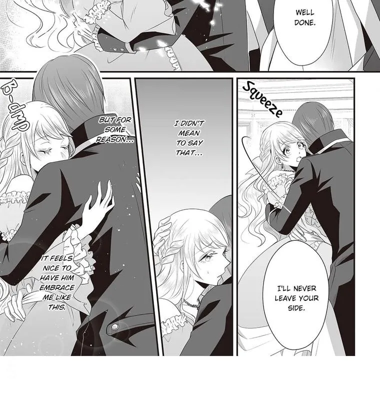 Dekiai Hanayome - Asa ni Nure Yoru ni Midare Chapter 1 page 22 - 