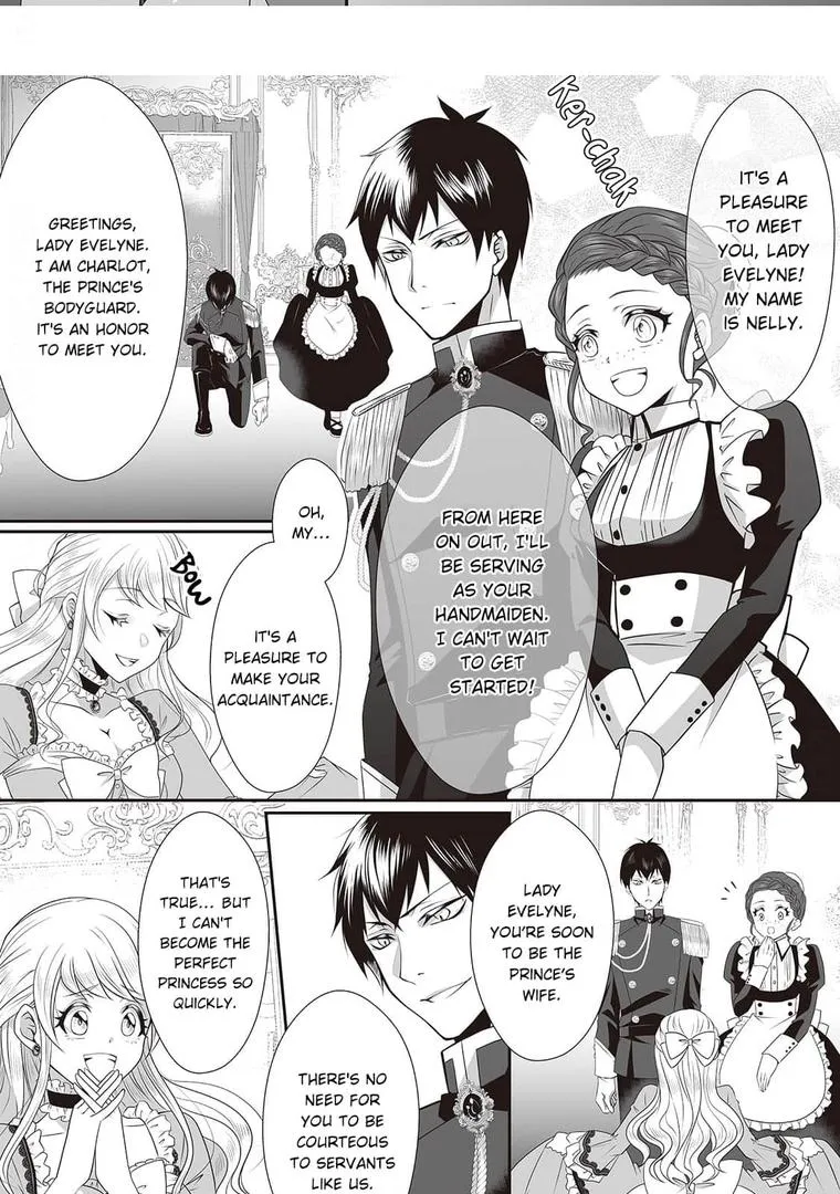 Dekiai Hanayome - Asa ni Nure Yoru ni Midare Chapter 1 page 24 - 