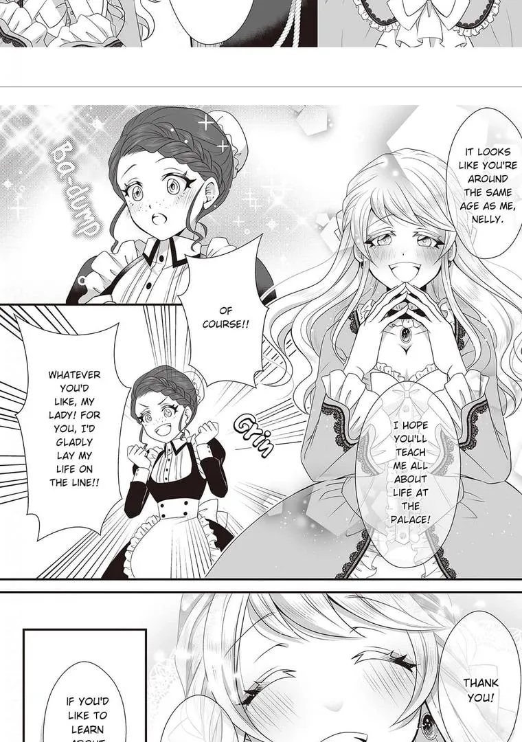 Dekiai Hanayome - Asa ni Nure Yoru ni Midare Chapter 1 page 25 - 