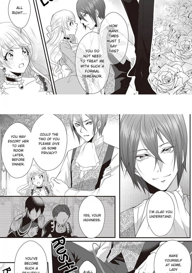 Dekiai Hanayome - Asa ni Nure Yoru ni Midare Chapter 1 page 27 - 
