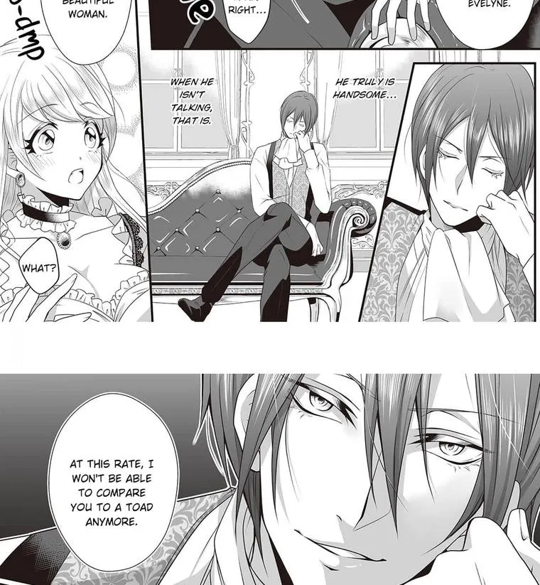 Dekiai Hanayome - Asa ni Nure Yoru ni Midare Chapter 1 page 28 - 