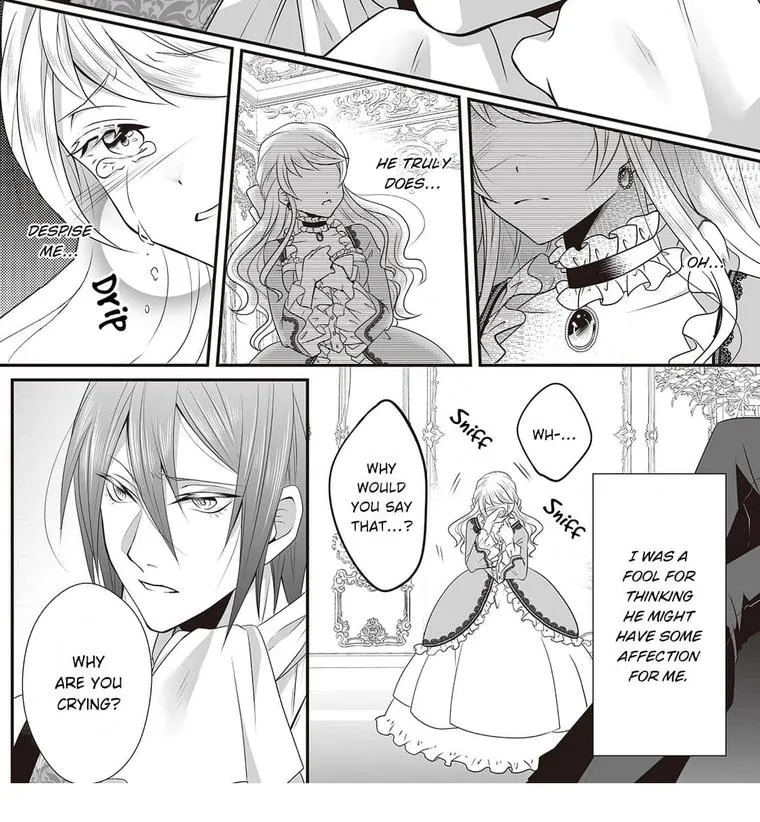 Dekiai Hanayome - Asa ni Nure Yoru ni Midare Chapter 1 page 29 - 