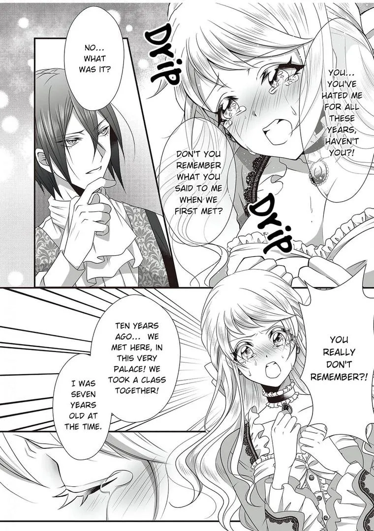 Dekiai Hanayome - Asa ni Nure Yoru ni Midare Chapter 1 page 30 - 