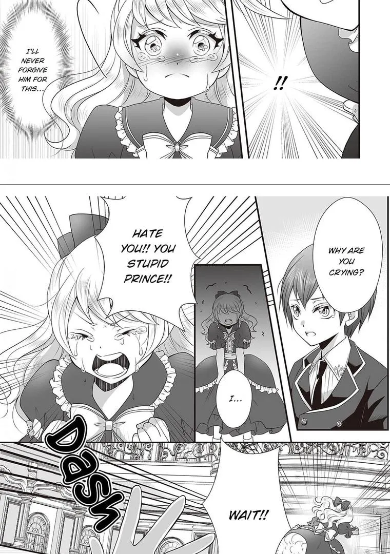 Dekiai Hanayome - Asa ni Nure Yoru ni Midare Chapter 1 page 34 - 