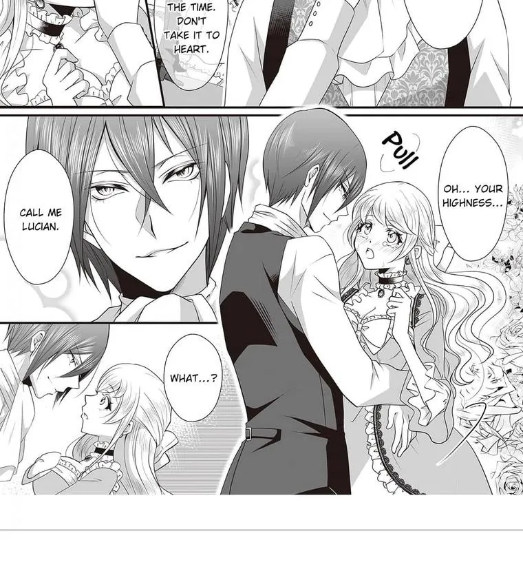Dekiai Hanayome - Asa ni Nure Yoru ni Midare Chapter 1 page 36 - 