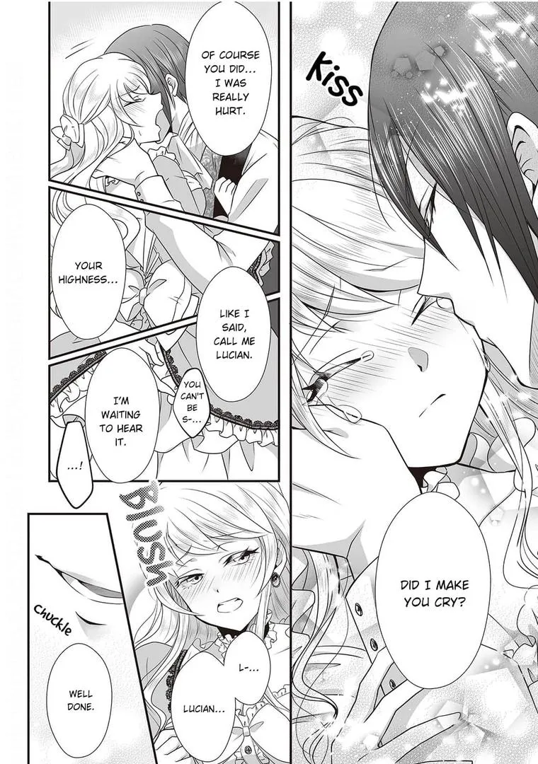 Dekiai Hanayome - Asa ni Nure Yoru ni Midare Chapter 1 page 37 - 
