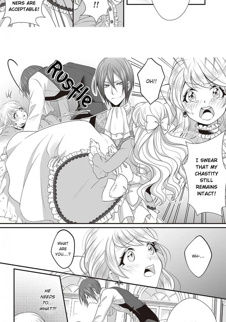 Dekiai Hanayome - Asa ni Nure Yoru ni Midare Chapter 1 page 39 - 