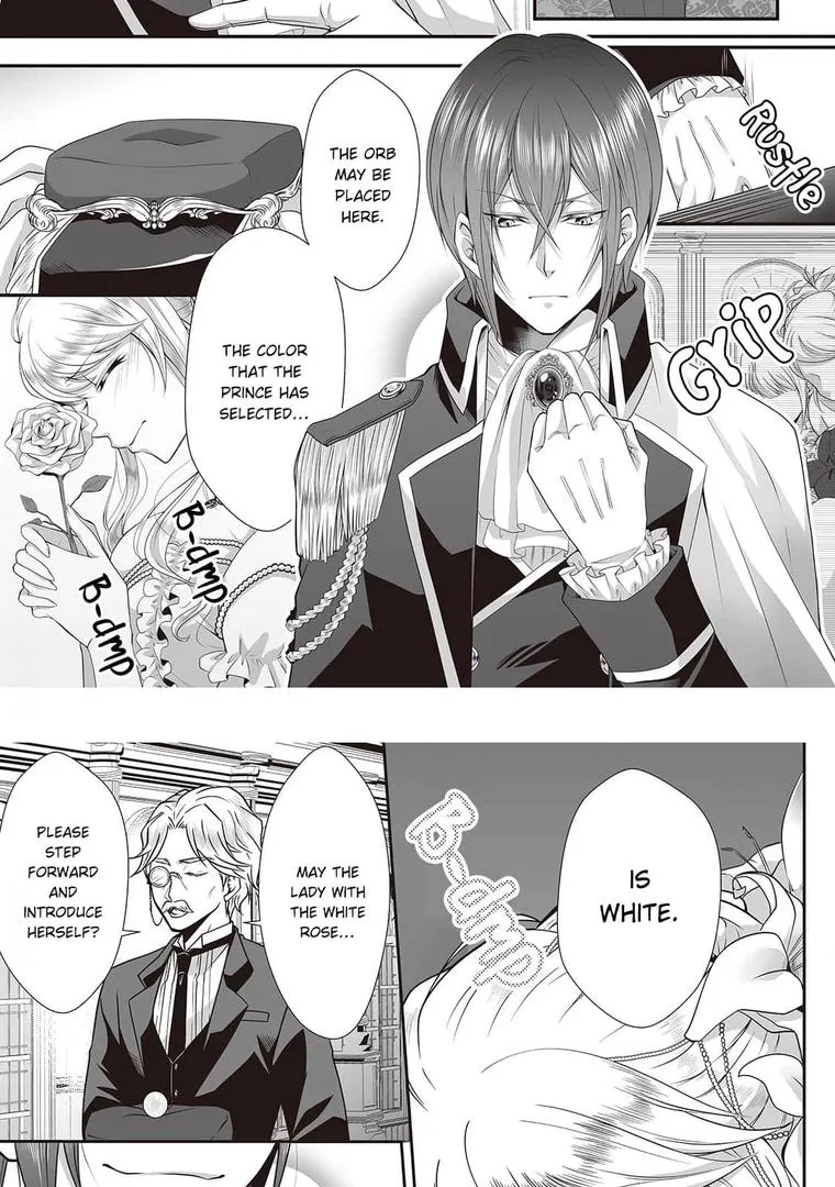 Dekiai Hanayome - Asa ni Nure Yoru ni Midare Chapter 1 page 5 - 