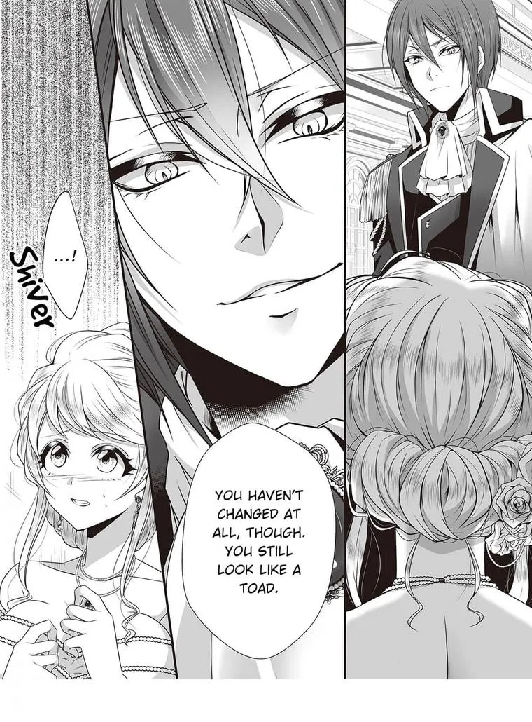 Dekiai Hanayome - Asa ni Nure Yoru ni Midare Chapter 1 page 8 - 