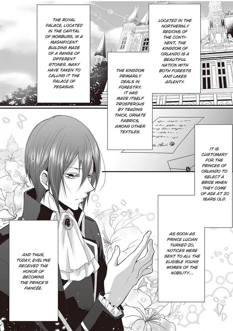 Dekiai Hanayome - Asa ni Nure Yoru ni Midare Chapter 1 page 9 - 