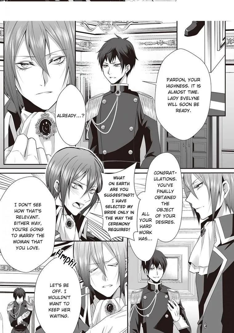 Dekiai Hanayome - Asa ni Nure Yoru ni Midare Chapter 1 page 10 - 