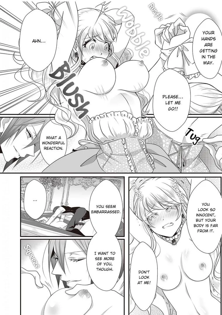 Dekiai Hanayome - Asa ni Nure Yoru ni Midare Chapter 2 page 2 - 