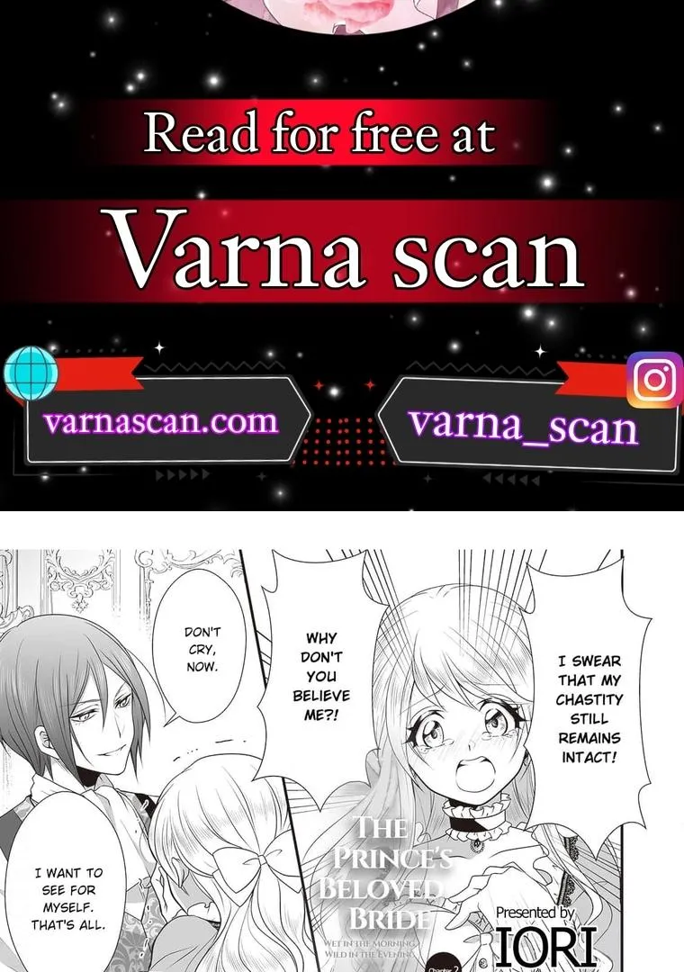 Dekiai Hanayome - Asa ni Nure Yoru ni Midare Chapter 2 page 11 - 