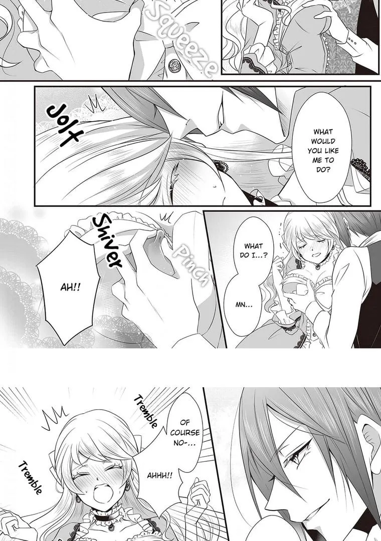 Dekiai Hanayome - Asa ni Nure Yoru ni Midare Chapter 2 page 13 - 