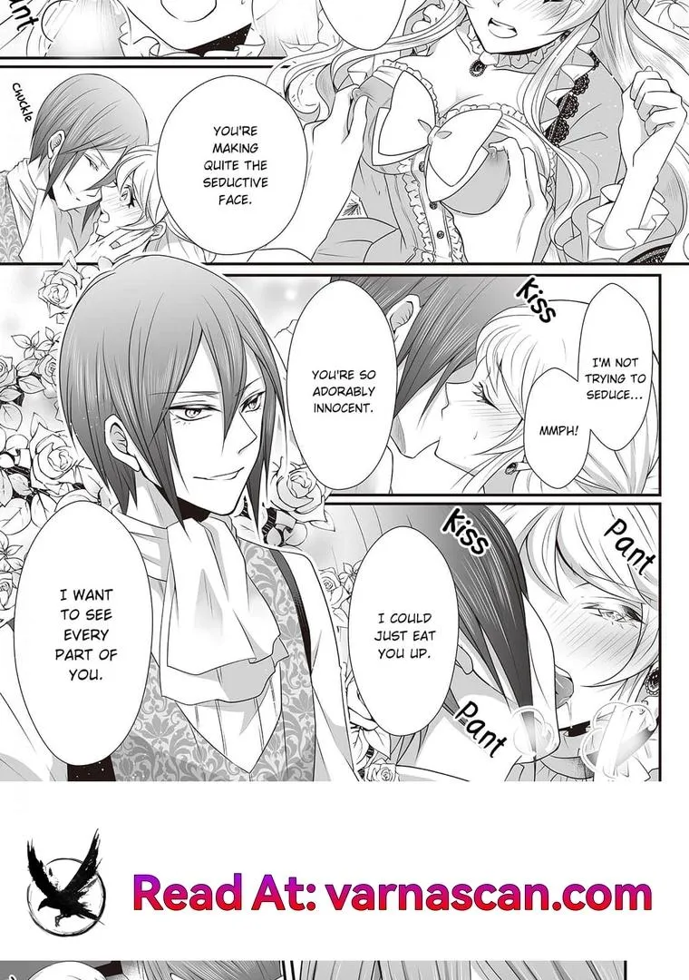 Dekiai Hanayome - Asa ni Nure Yoru ni Midare Chapter 2 page 15 - 