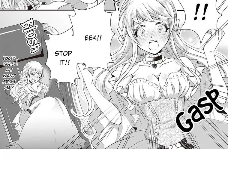 Dekiai Hanayome - Asa ni Nure Yoru ni Midare Chapter 2 page 17 - 