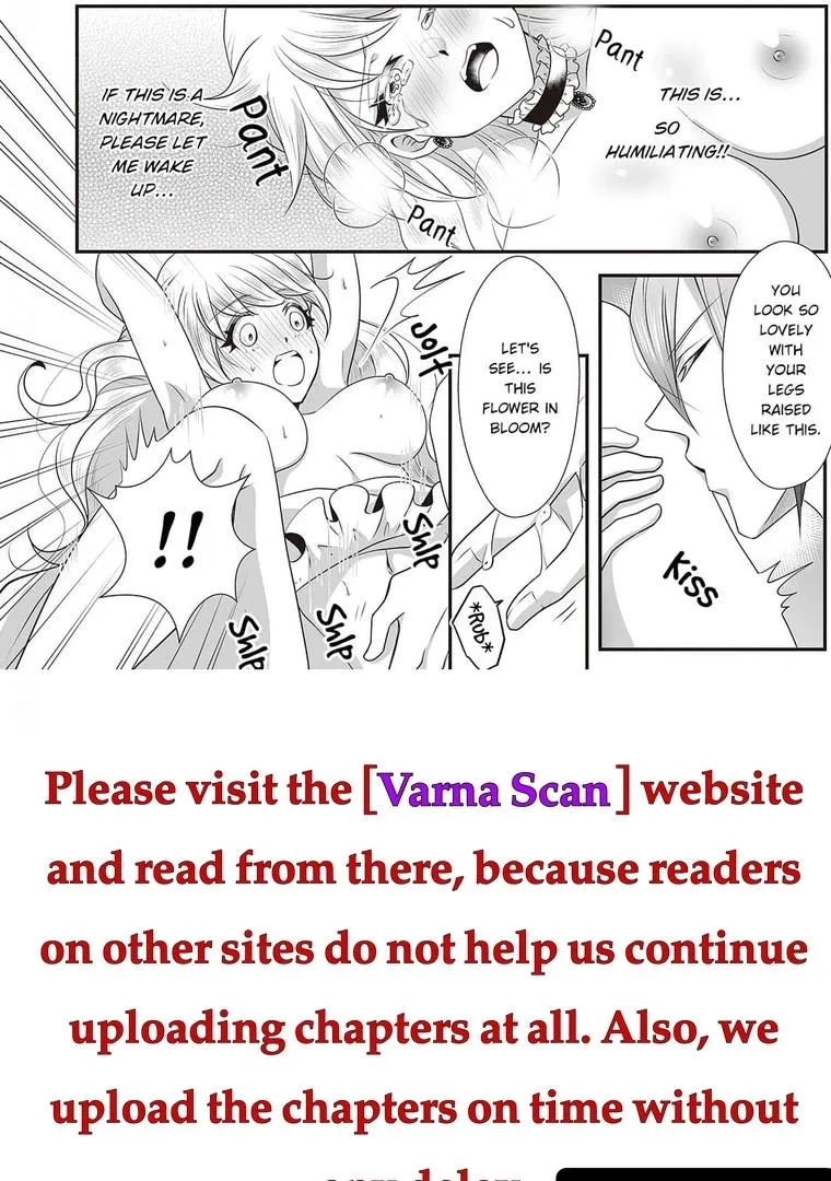 Dekiai Hanayome - Asa ni Nure Yoru ni Midare Chapter 2 page 18 - 