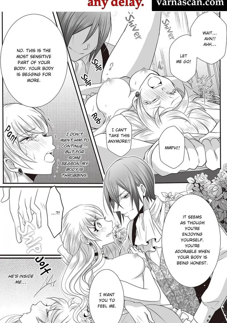 Dekiai Hanayome - Asa ni Nure Yoru ni Midare Chapter 2 page 19 - 