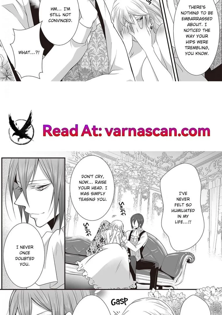 Dekiai Hanayome - Asa ni Nure Yoru ni Midare Chapter 2 page 23 - 