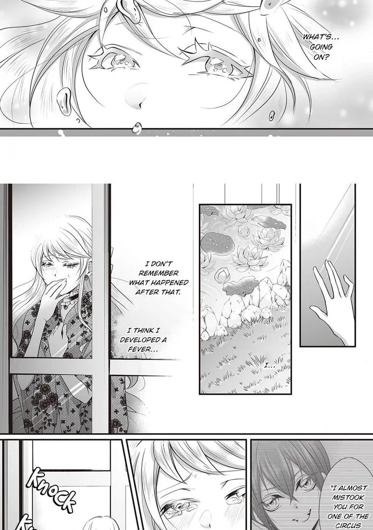 Dekiai Hanayome - Asa ni Nure Yoru ni Midare Chapter 2 page 28 - 