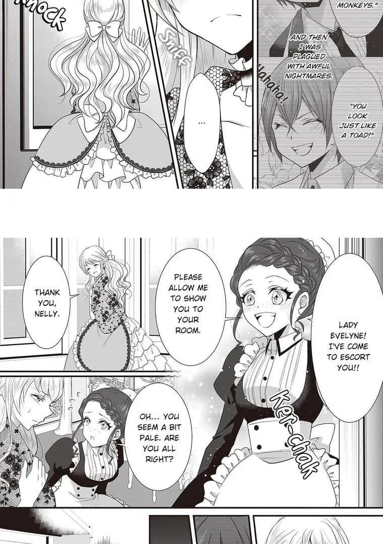 Dekiai Hanayome - Asa ni Nure Yoru ni Midare Chapter 2 page 29 - 