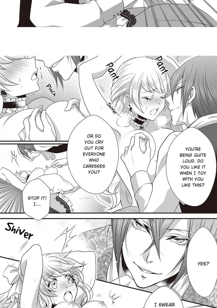 Dekiai Hanayome - Asa ni Nure Yoru ni Midare Chapter 2 page 4 - 