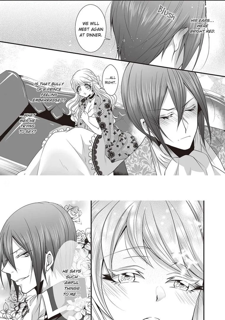 Dekiai Hanayome - Asa ni Nure Yoru ni Midare Chapter 2 page 32 - 