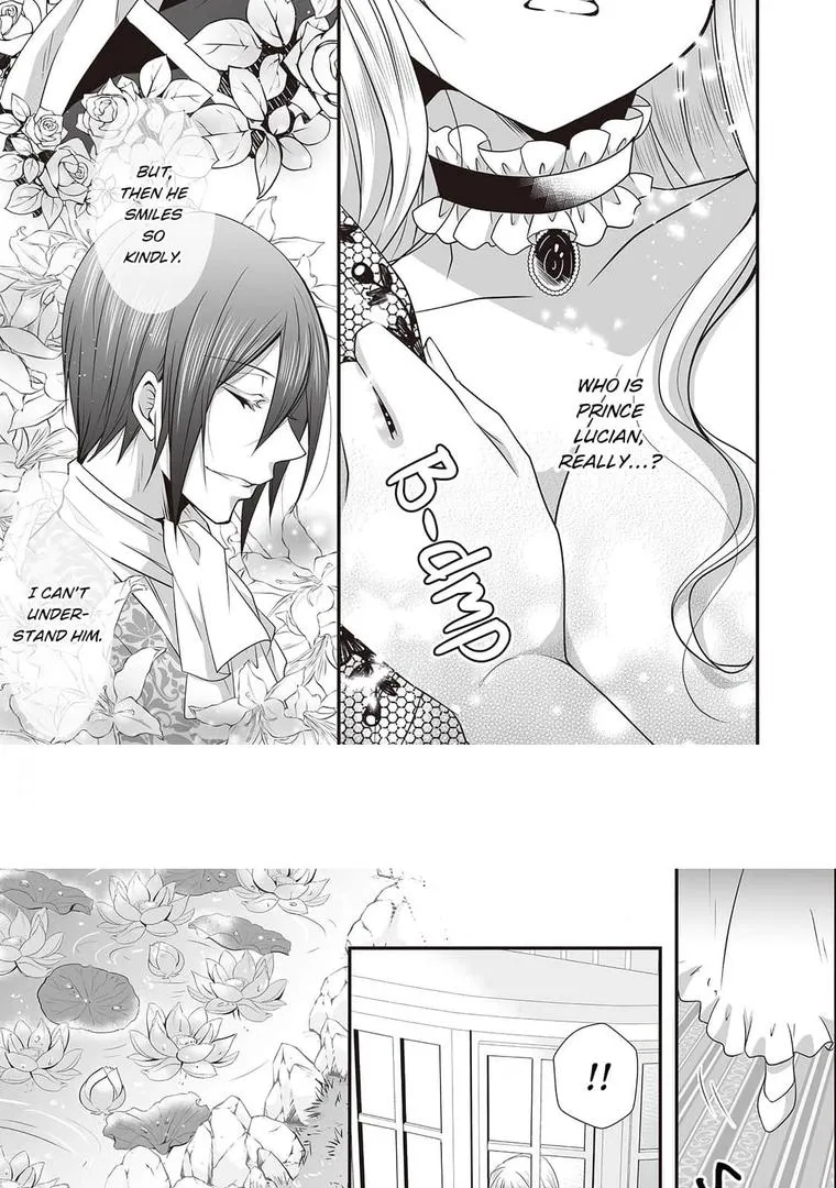 Dekiai Hanayome - Asa ni Nure Yoru ni Midare Chapter 2 page 33 - 