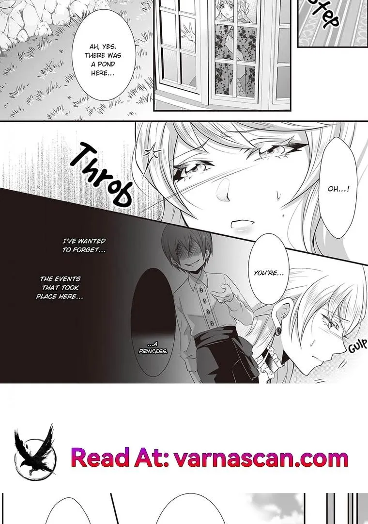 Dekiai Hanayome - Asa ni Nure Yoru ni Midare Chapter 2 page 34 - 
