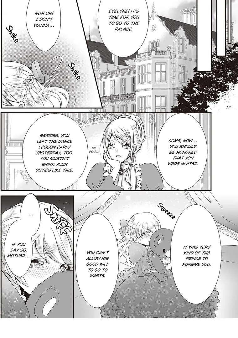 Dekiai Hanayome - Asa ni Nure Yoru ni Midare Chapter 2 page 35 - 
