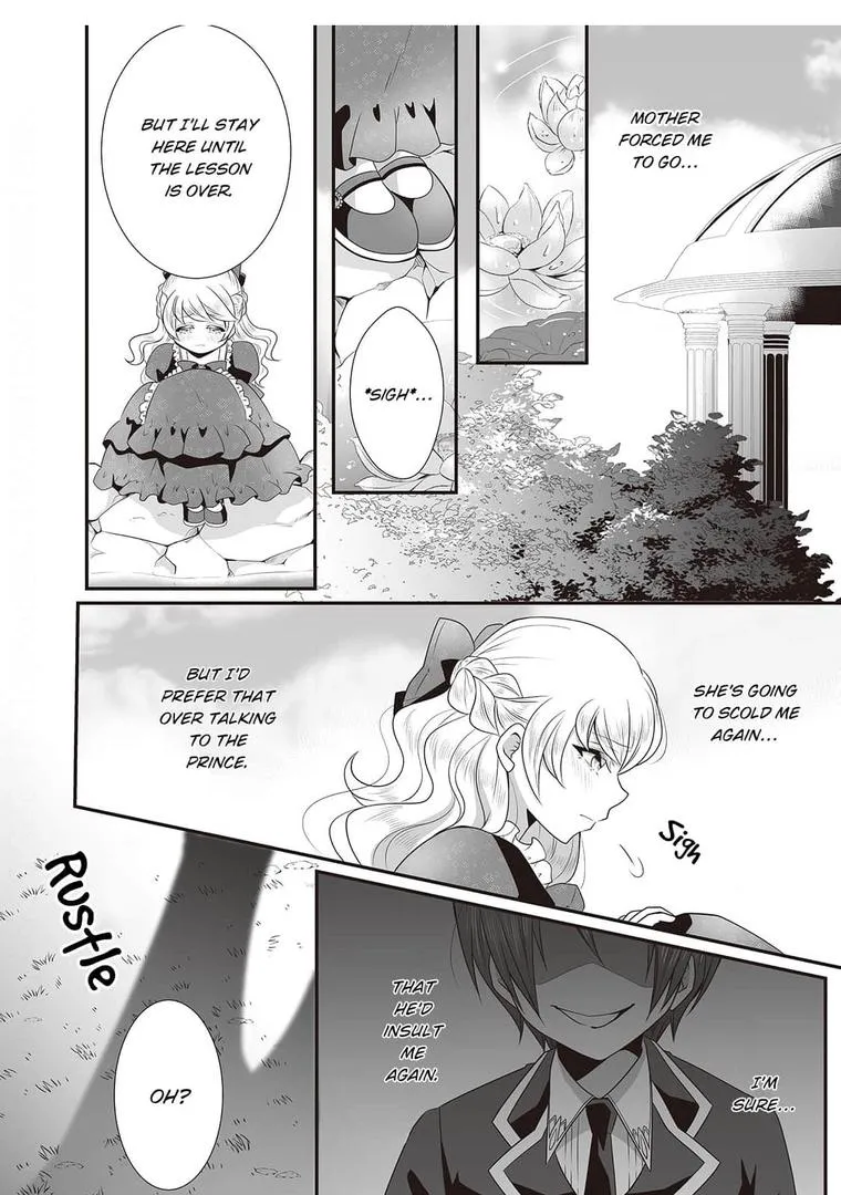 Dekiai Hanayome - Asa ni Nure Yoru ni Midare Chapter 2 page 36 - 