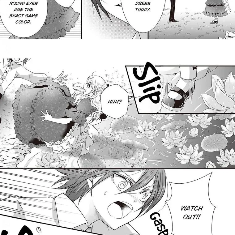 Dekiai Hanayome - Asa ni Nure Yoru ni Midare Chapter 2 page 38 - 